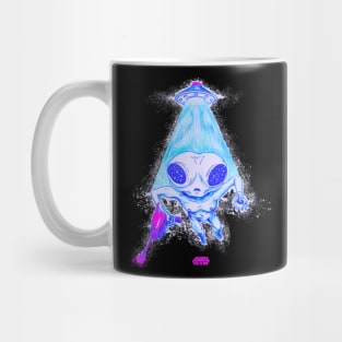 Alien Invader Mug